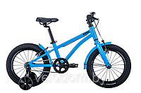 Велосипед детский Bear Bike Kitez 16 голубой
