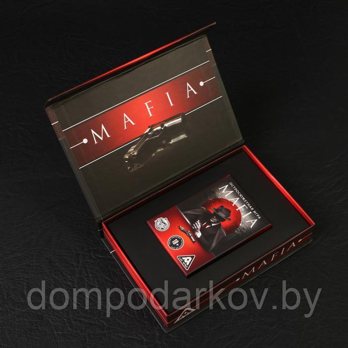 Ролевая игра «Мафия», подарочное издание с картами - фото 3 - id-p148537329