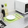 Самоклеящаяся фольга для кухни Idea Metal Fix Размер: 60см * 3м, фото 4