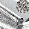 Самоклеящаяся фольга для кухни Idea Metal Fix Размер: 60см * 3м, фото 5