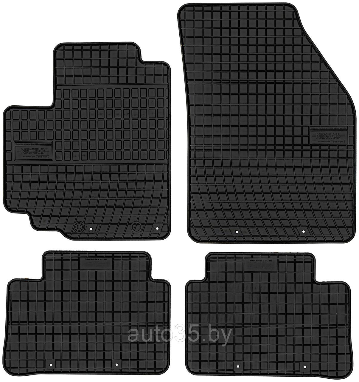 Коврики Салонные для Suzuki Alto (10-)