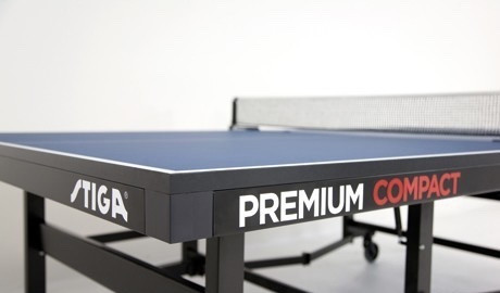 Теннисный стол Stiga Premium Compact indoor (Германия) - фото 4 - id-p148461590