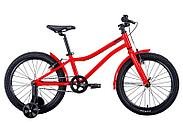 Велосипед детский Bear Bike Kitezh 20 красный, фото 5