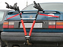 Багажник AMOS для велосипеда на фаркоп, фото 2