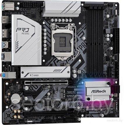 Материнская плата ASRock Z590M Pro4, фото 2