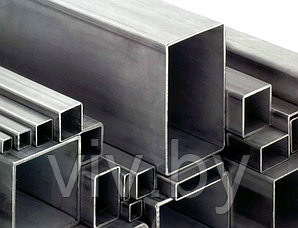 Труба электросварная прямошовная прямоугольная 40х40х2мм