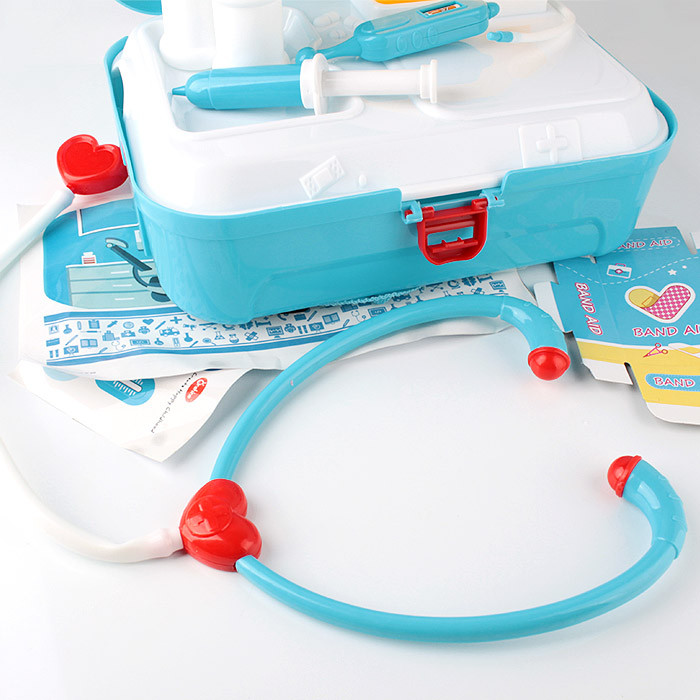 Игровой набор Медицинский рюкзак - фото 7 - id-p148551260