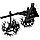 Культиватор пропольник Ёжик двухрядный КПР-2Р1200Б для мини-трактора Беларус МТЗ, фото 2