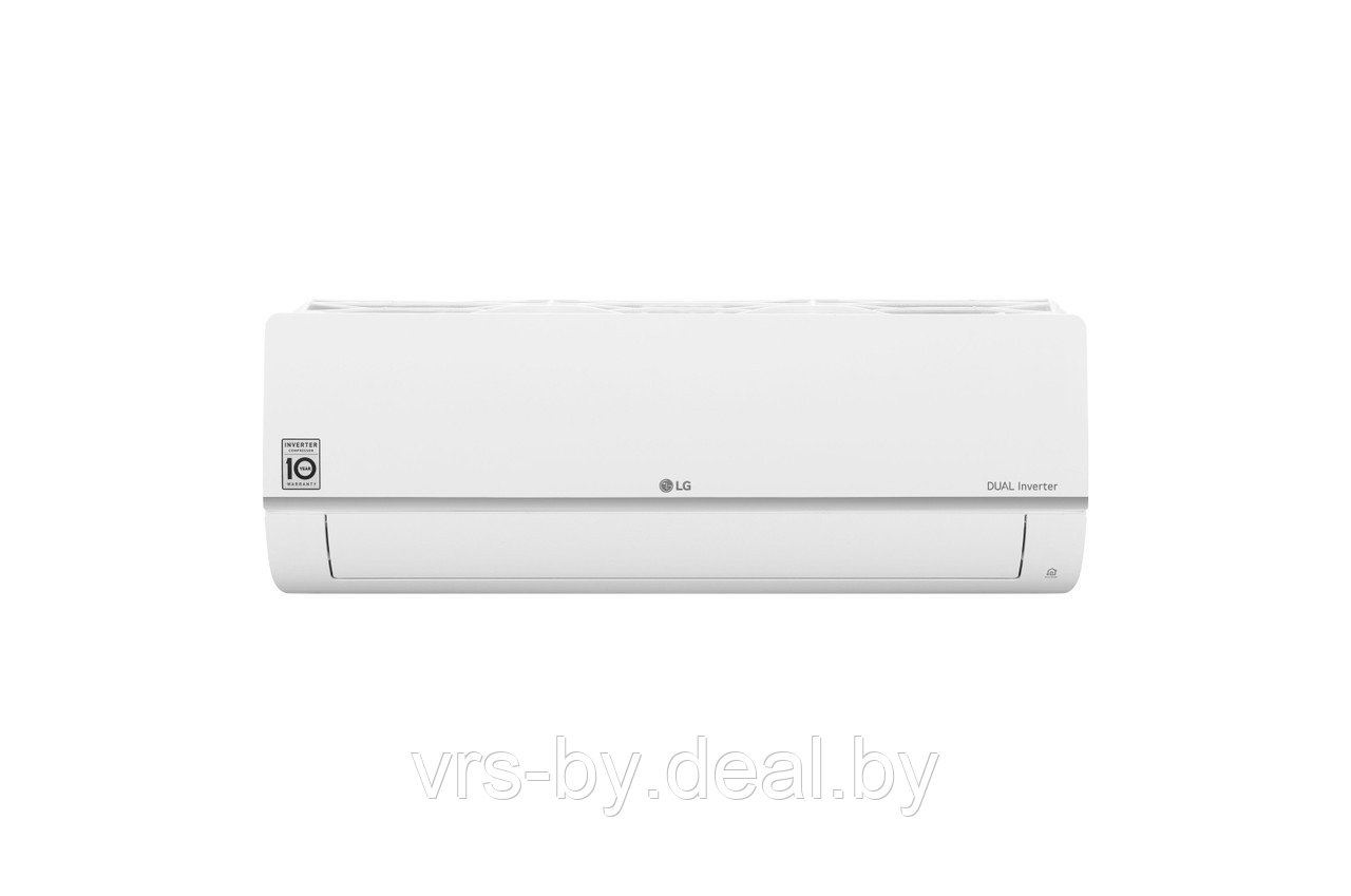 Кондиционер LG Eco 2021 S09EQR - фото 6 - id-p148553375