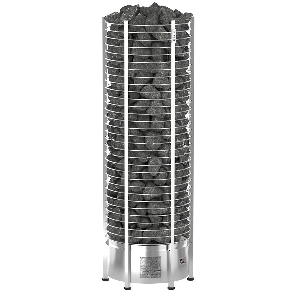 Печь для бани SAWO Tower TH5-80Ni2