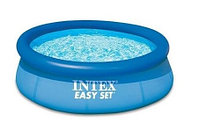 Надувной бассейн Intex Easy Set Pool 244смx61см, 28106
