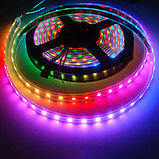 Светодиодная RGB лента LED STRIP 5 метров в катушке, фото 7