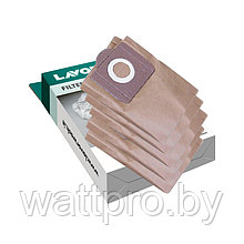 5.212.0031 Мешки бумажные для пылесоса, 550x250 мм, d=68 мм, 5 шт, Lavor