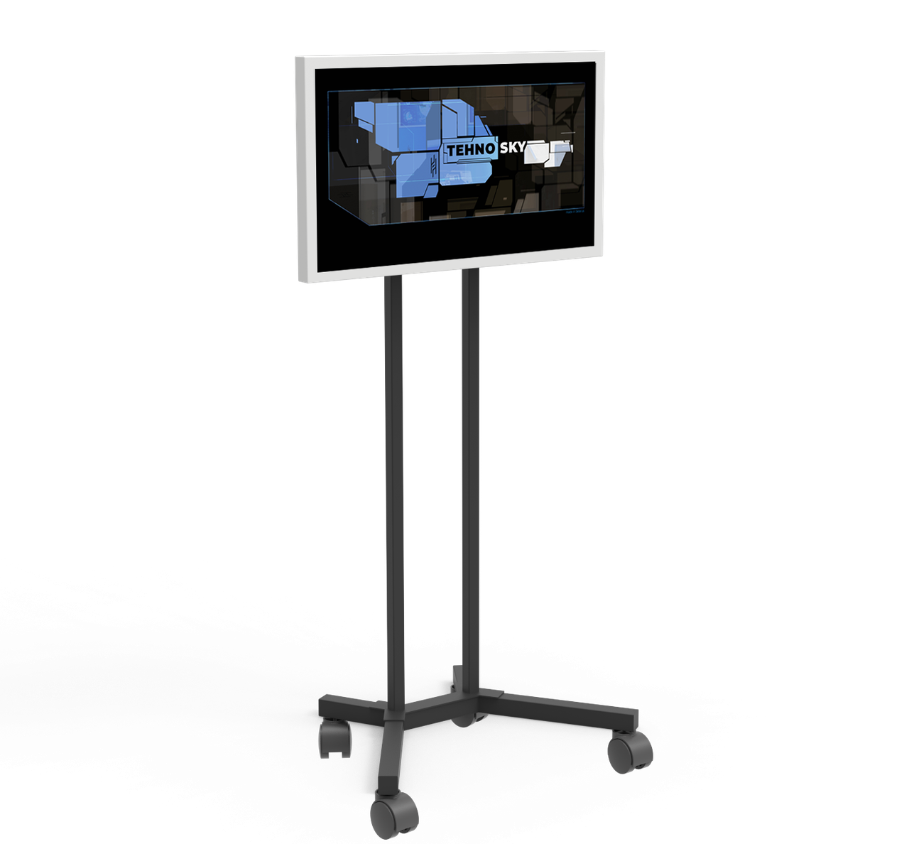Мультиборд(Интерактивная доска/экран) IR 32 дюйма от TehnoSky («Техно-Скай») - фото 1 - id-p92291488