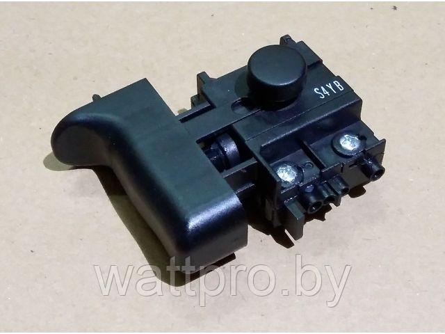 650543-8 Выключатель TG843TB-1 HP1620/