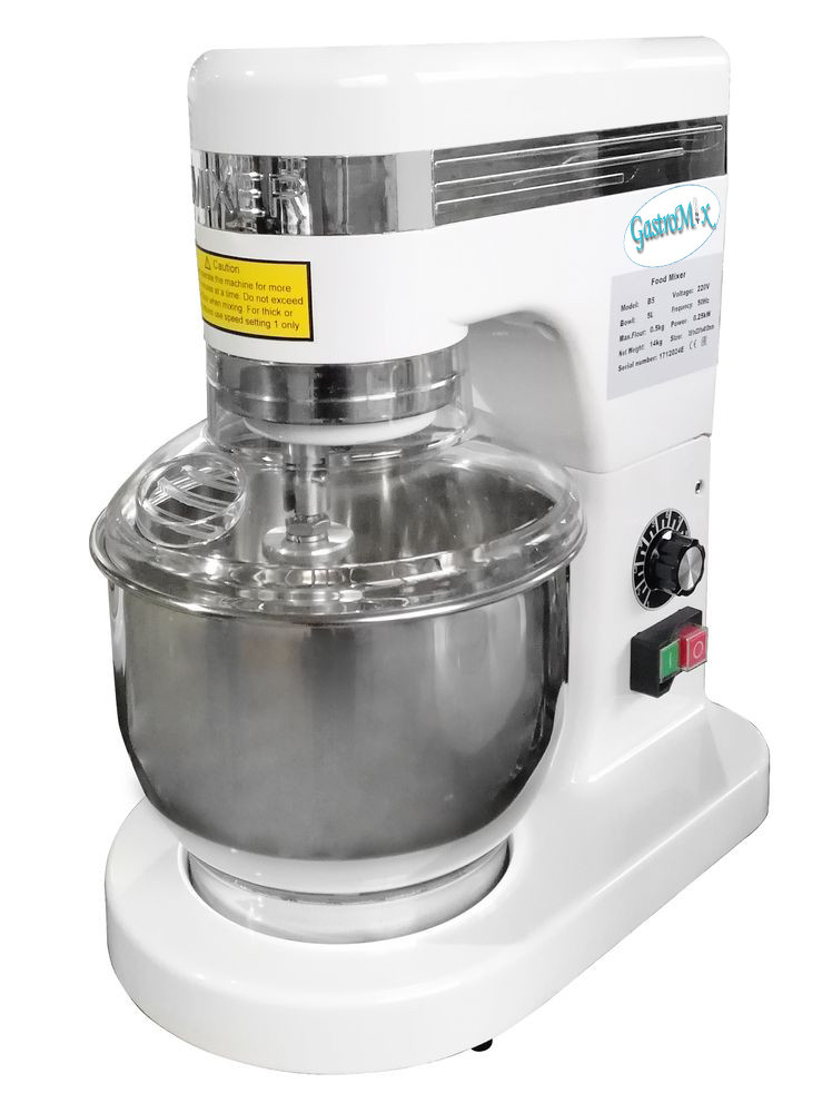 Миксер планетарный GASTROMIX B 5