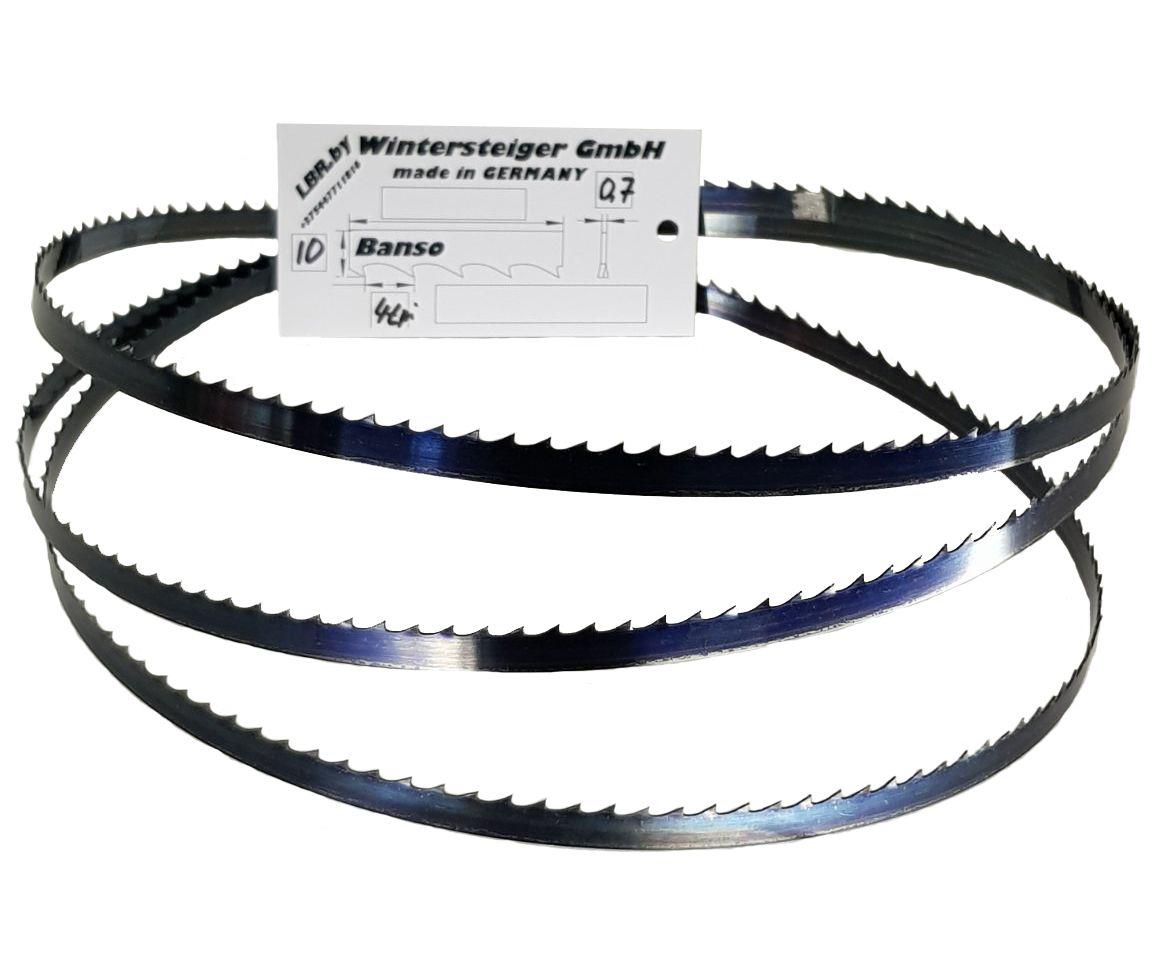 Ленточная пила 1400х10х0.7х4 ленточное полотно по дереву