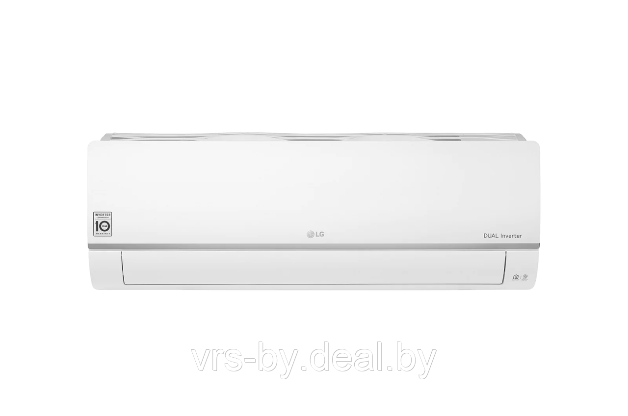 Кондиционер LG Eco Smart 2019 PC09SQ - фото 1 - id-p148561539