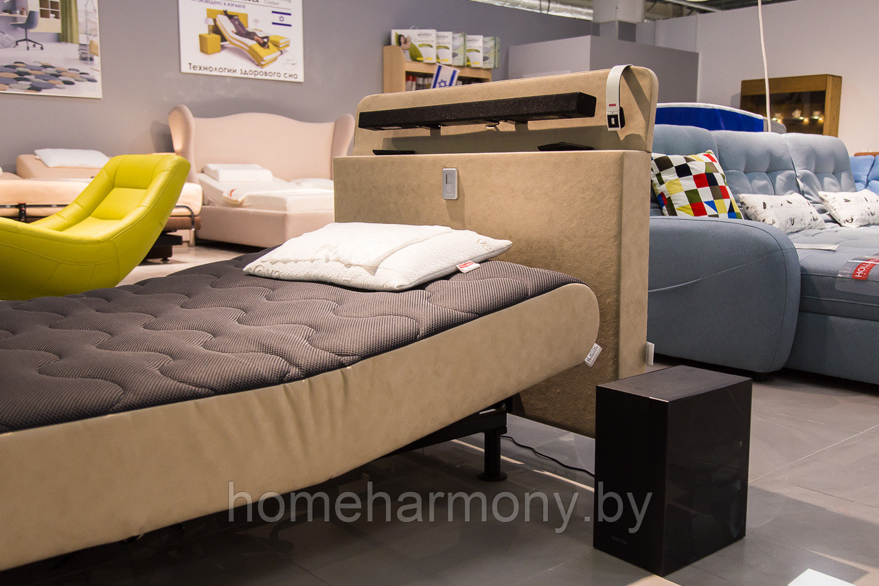 Кровать подростковая "Perfect Chill" от "Hollandia International" Израиль 100х200 см - фото 7 - id-p148565198