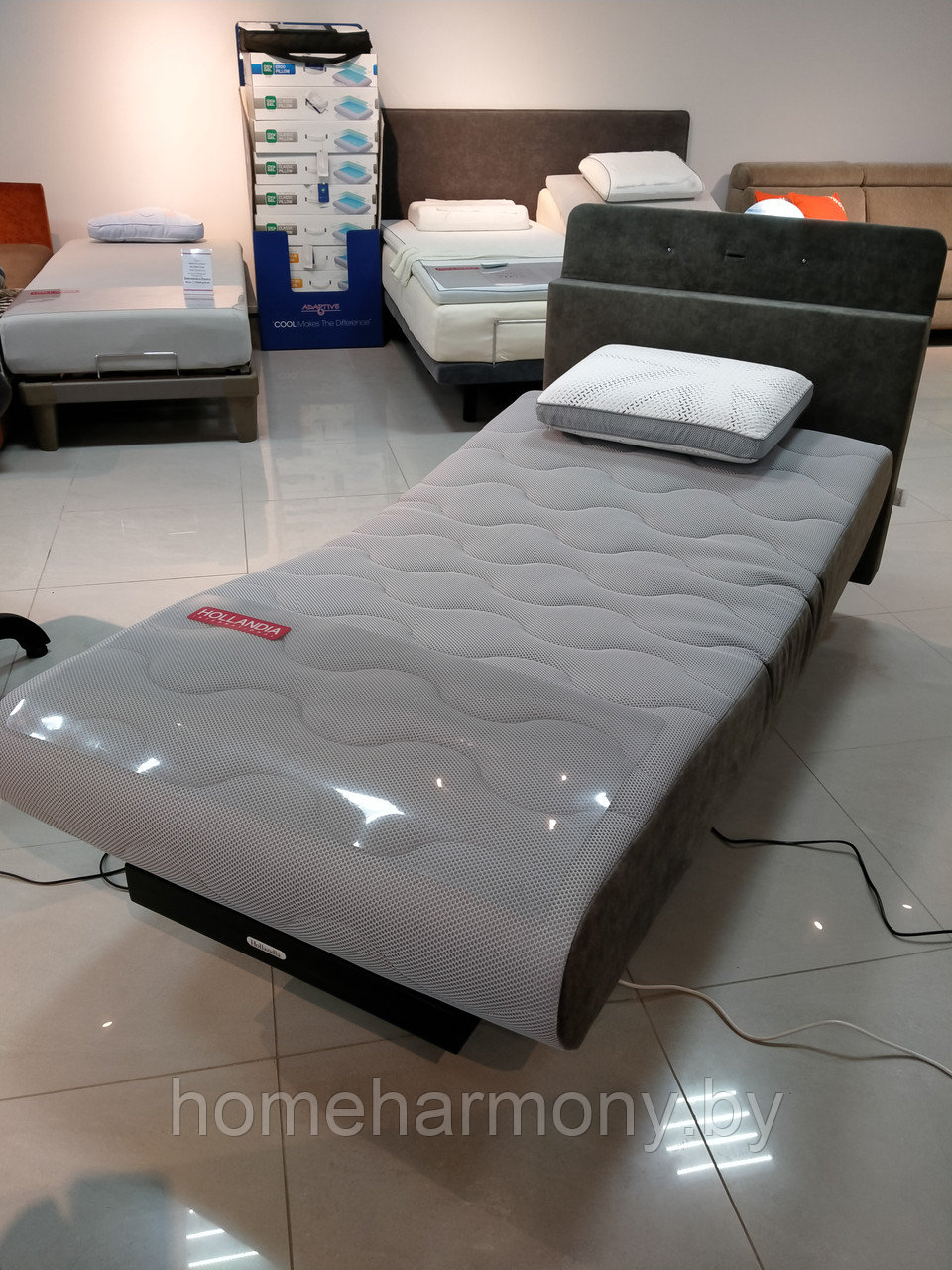 Кровать подростковая "Perfect Chill" от "Hollandia International" Израиль
