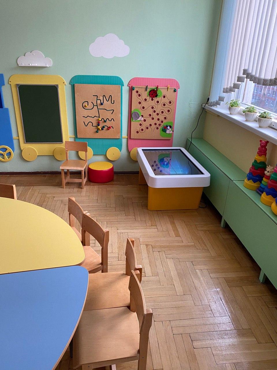 Детский сенсорный интерактивный стол от TehnoSky («Техно-Скай») - фото 7 - id-p92792435