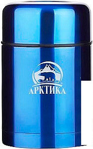 Термос для еды Арктика 302-750 Blue