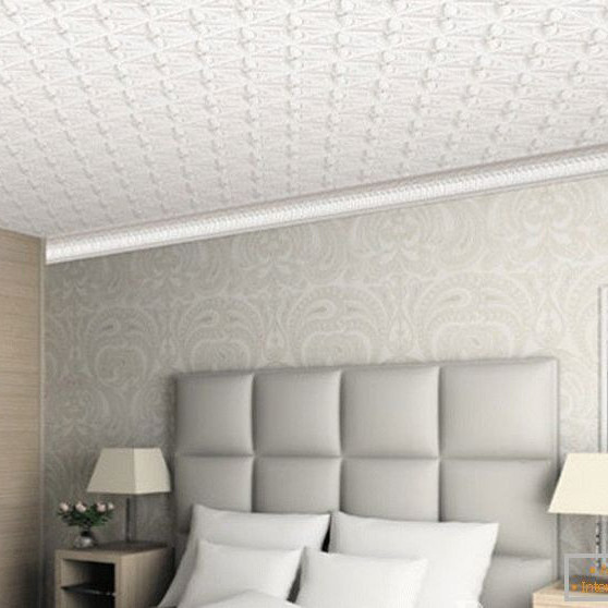 Coffered Ceiling Ceilings Armstrong Residential Dropped ceiling, Drop ceiling ti