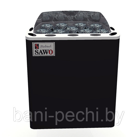 Печь для бани SAWO Mini X MX-36NS - фото 1 - id-p148569628