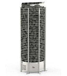 Печь для бани SAWO Tower TH9-105NS-WL