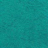 Полотенце махровое «Экономь и Я», размер 70х130 см, цвет светло-зелёный, фото 2
