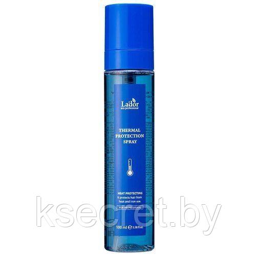 Термозащитный спрей для волос LA'DOR THERMAL PROTECTION SPRAY 100мл - фото 2 - id-p148570759