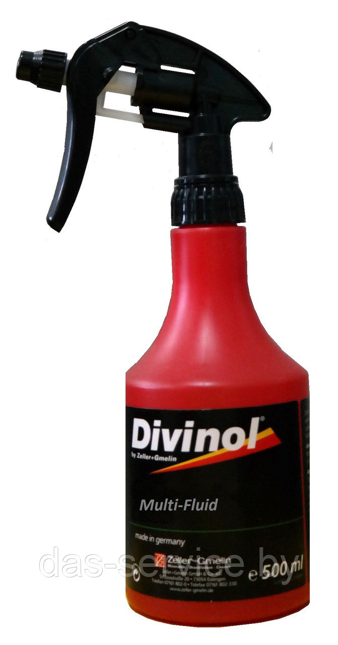 Очиститель Divinol Multi-Fluid 500 мл.