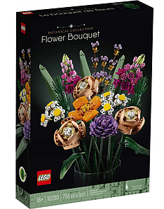 Конструктор LEGO Creator Expert 10280 Букет