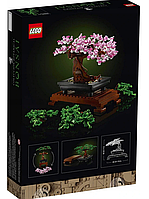 Конструктор LEGO Creator Expert 10281 Бонсай