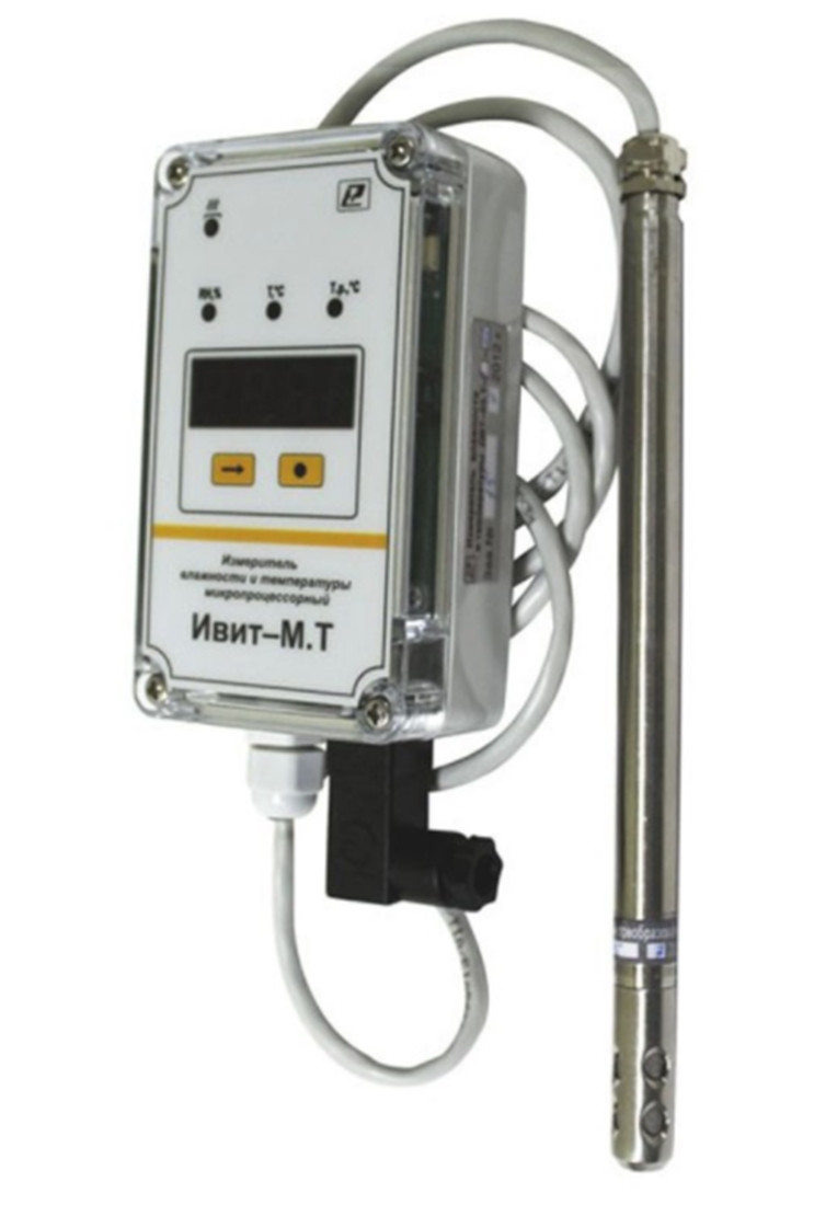 ИВИТ-М.Т.Н2.160.0,5 Измеритель влажности и температуры