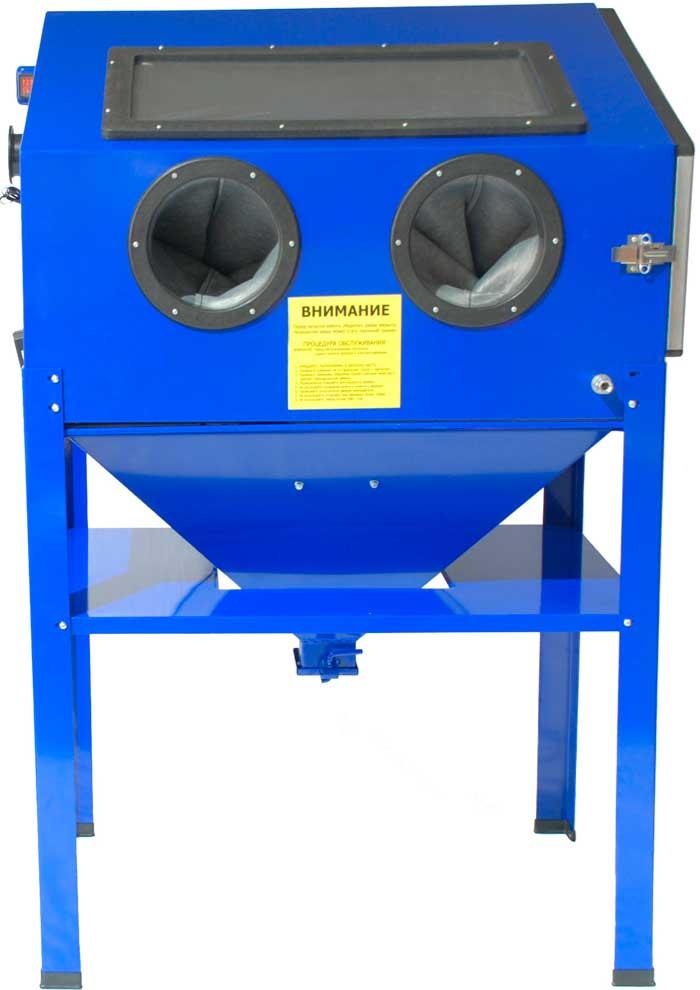 AE&T Камера пескоструйная AE&T T06302 (220л)