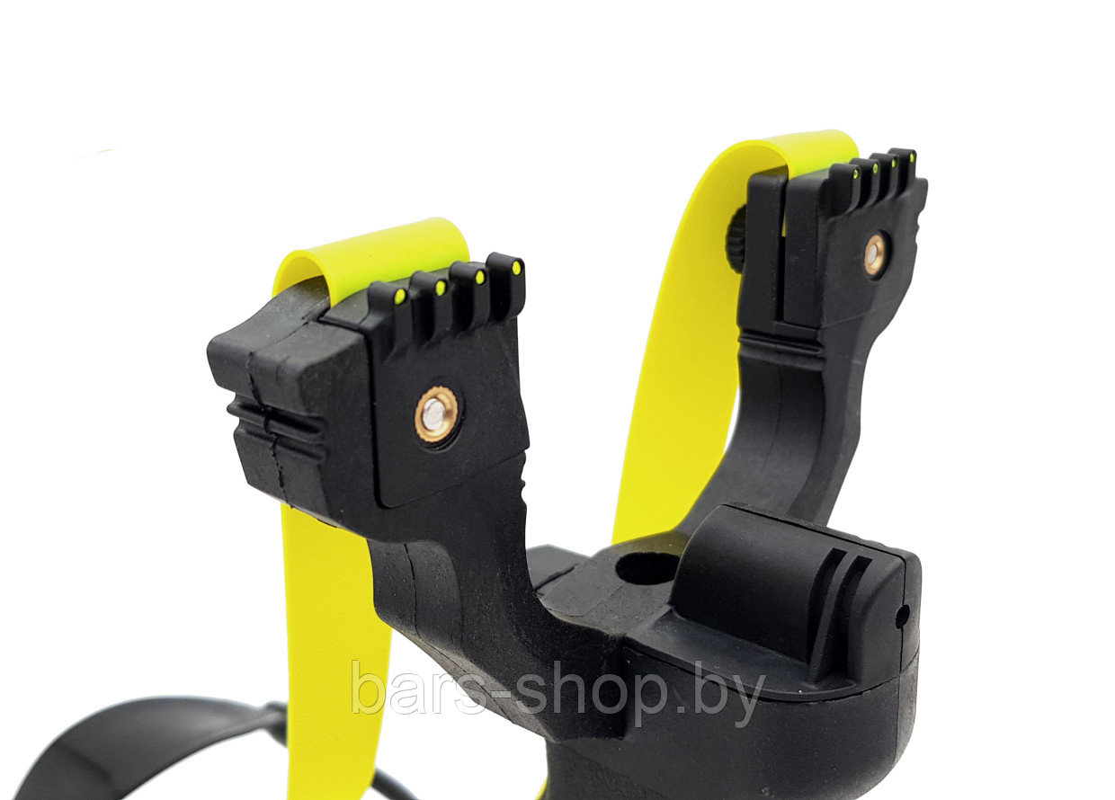 Рогатка Centershot Hammer с ЛЦУ - фото 5 - id-p148576161