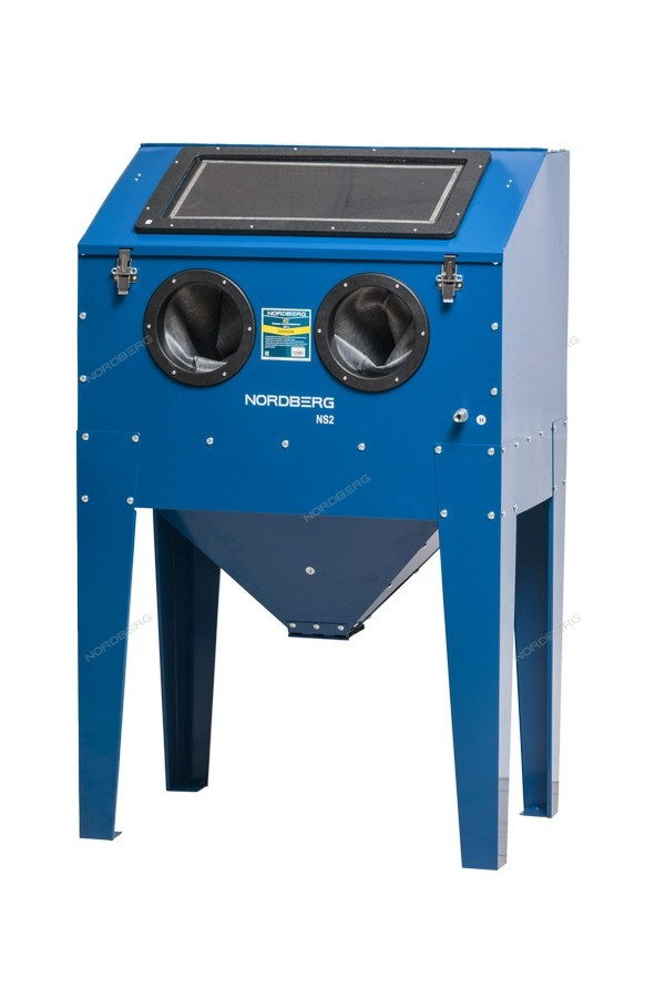 NORDBERG Пескоструйная камера NORDBERG NS2