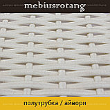 Шезлонг из искусственного ротанга COMPACT, фото 9