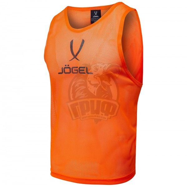Манишка сетчатая детская Jogel Training Bib (оранжевый) (арт. JGL-18738) - фото 1 - id-p148584125