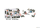 Детский конструктор Space series серия космос арт. 11418 "Разрушение генераторов на Хоте" аналог Лего Lego, фото 3
