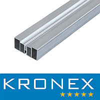 Лага алюминиевая KRONEX 50*25*3000 мм несущая