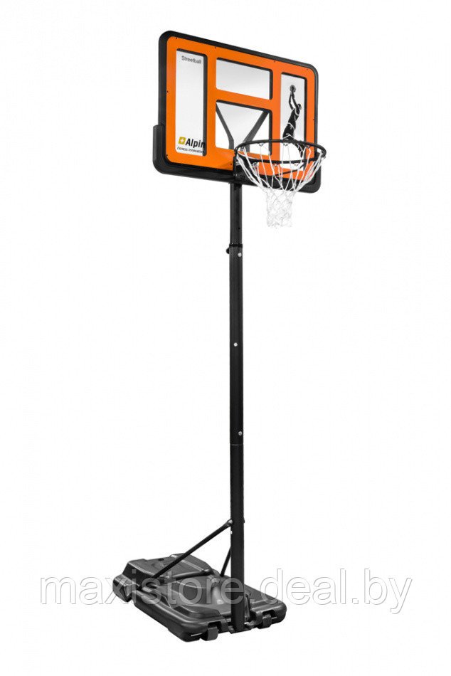 Баскетбольная стойка ALPIN STREETBALL BSS-44 - фото 1 - id-p148600643