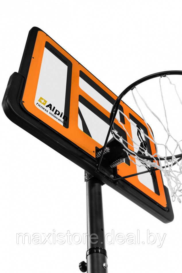 Баскетбольная стойка ALPIN STREETBALL BSS-44 - фото 4 - id-p148600643