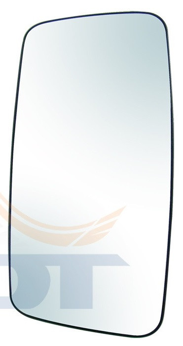 Стекло бокового зеркала с обогревом на Scania 5 (левое/правое) 1745369 - фото 1 - id-p103391613