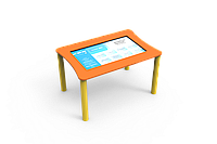 Детский интерактивный сенсорный стол Classic от TehnoSky («Техно-Скай»)
