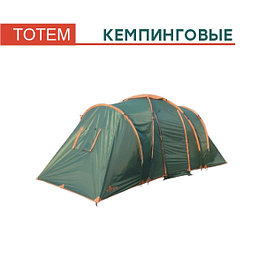 Кемпинговые палатки Totem