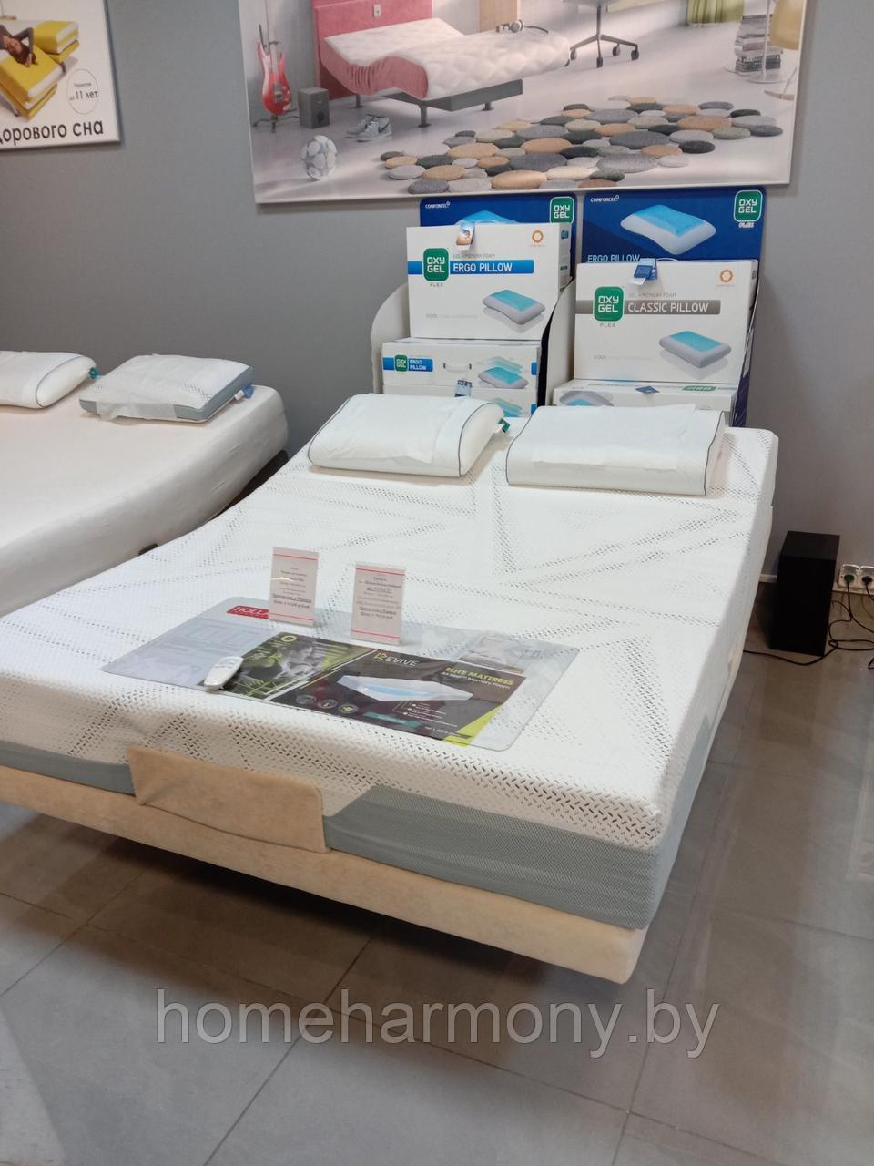 Регулируемая кровать "Perfect Т+" 160х200см от Hollandia International Израиль - фото 1 - id-p148624915