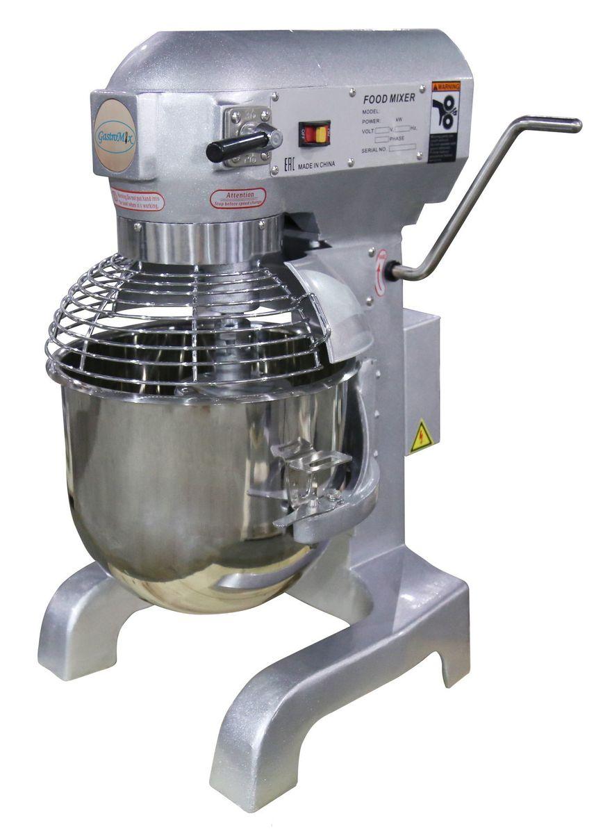 Миксер планетарный GASTROMIX B 10C