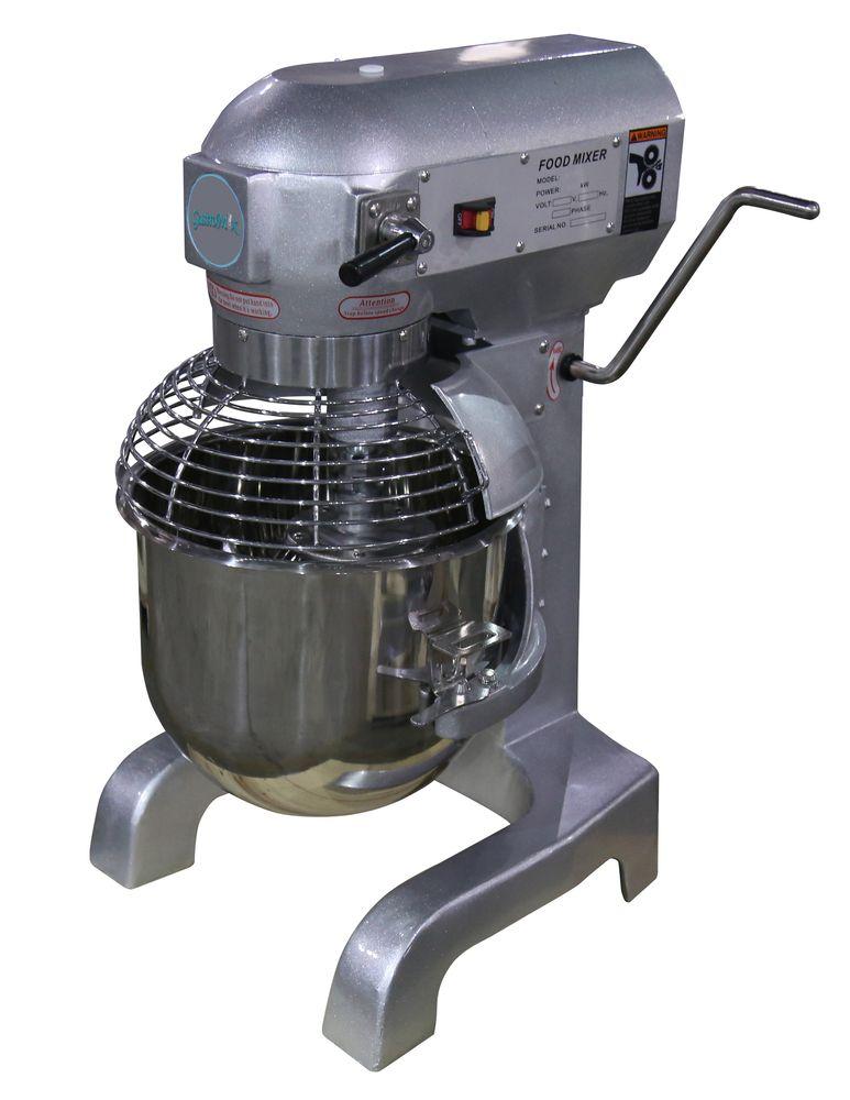 Миксер планетарный GASTROMIX B 20C